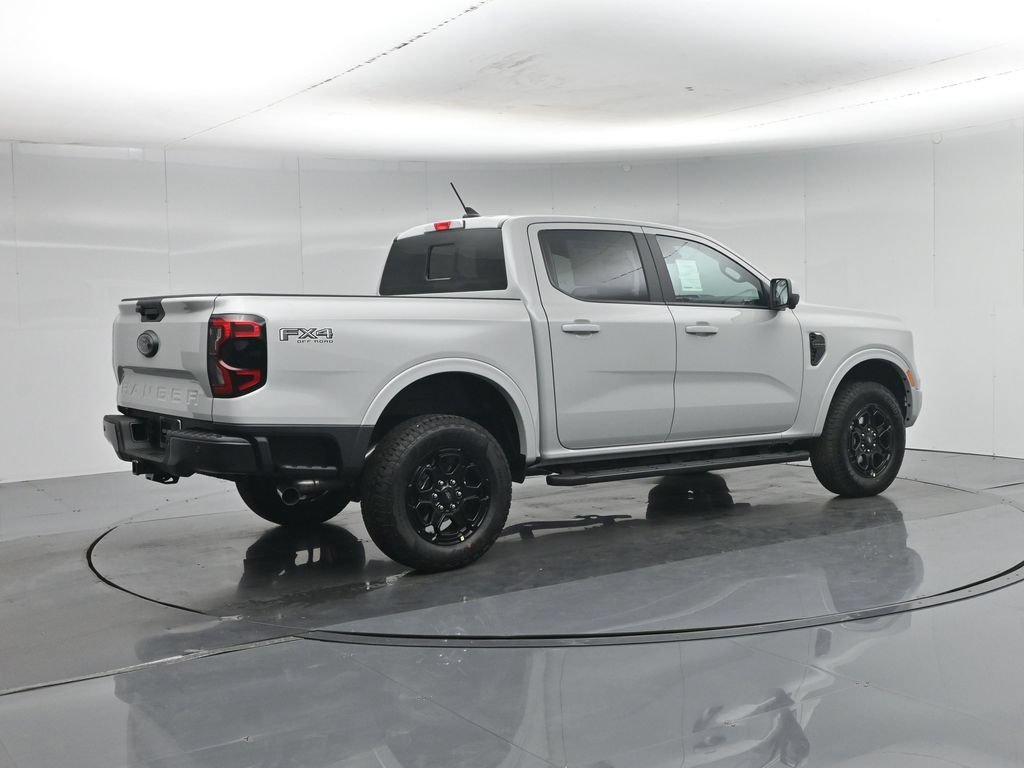 New 2026 Ford Ranger Lariat AWD/4WD image 28