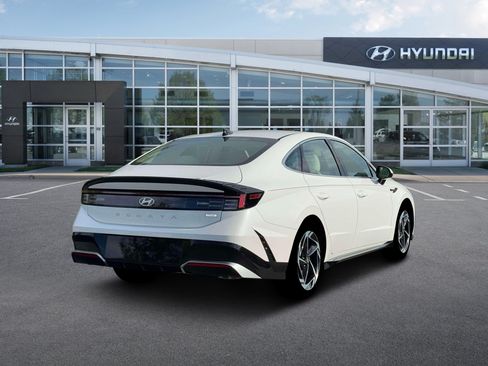 New 2026 Hyundai Sonata SEL AWD/4WD image 7