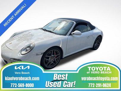 Used 2009 Porsche 911 Carrera 4S