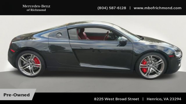 Used 2009 Audi R8 V8 AWD/4WD image 3