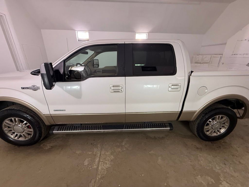 Used 2012 Ford F150 King Ranch AWD/4WD image 3