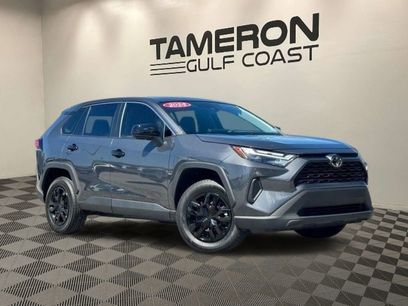 Used 2024 Toyota RAV4 LE