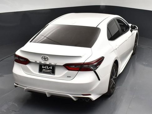 Used 2021 Toyota Camry SE FWD image 46