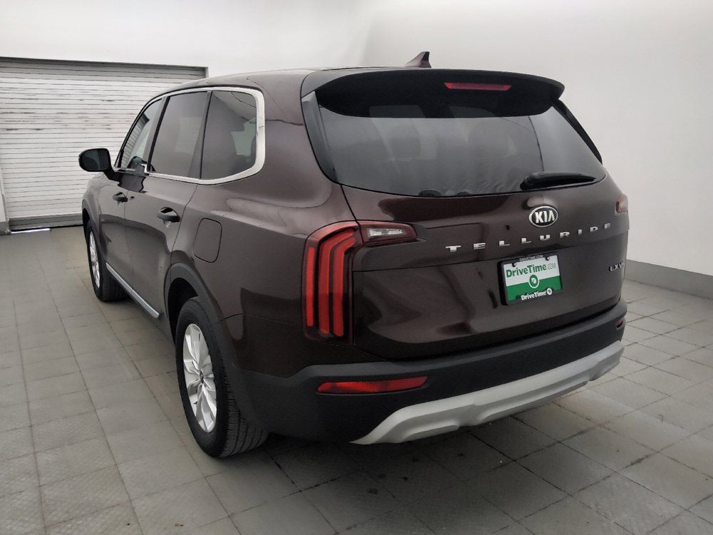 Used 2021 Kia Telluride LX FWD image 5