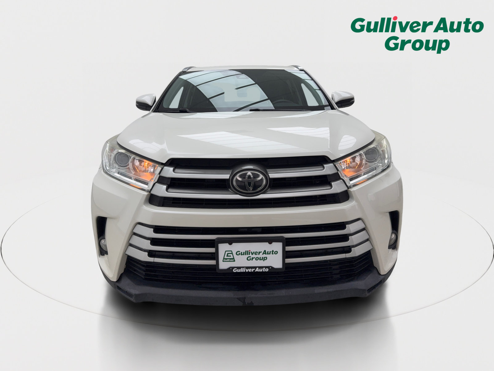 Used 2019 Toyota Highlander XLE AWD/4WD image 7