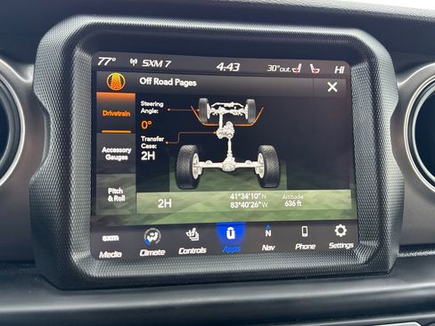 Certified 2022 Jeep Wrangler Sport S image 40