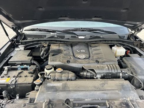 Used 2024 Nissan Armada SV w/ Cargo Package image 40