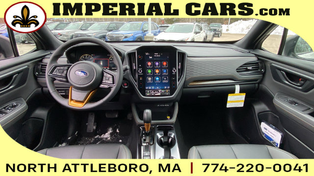 New 2026 Subaru Forester Wilderness AWD/4WD image 14