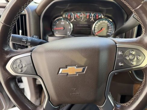 Used 2018 Chevrolet Silverado 1500 LTZ w/ Max Trailering Package image 23