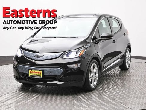 Used 2018 Chevrolet Bolt LT image 1