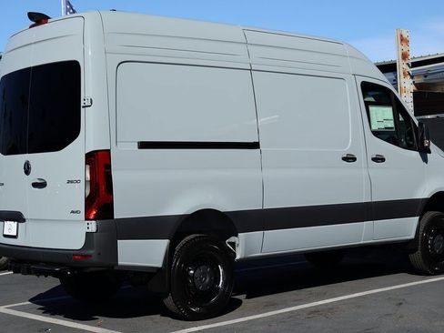 New 2026 Mercedes-Benz Sprinter 144 Cargo image 2