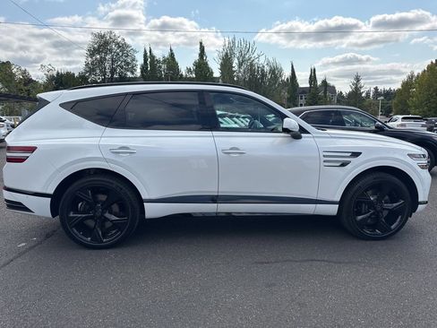 New 2026 Genesis GV80 3.5T Prestige image 8