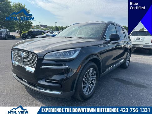 Used 2023 Lincoln Aviator 2WD image 1
