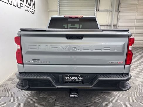 Used 2024 Chevrolet Silverado 1500 ZR2 w/ Technology Package AWD/4WD image 10