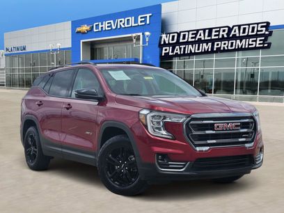 Certified 2023 GMC Terrain AT4