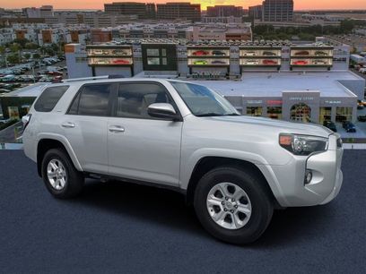 Used 2019 Toyota 4Runner SR5