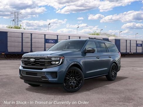 New 2027 Ford Expedition Platinum AWD/4WD image 2