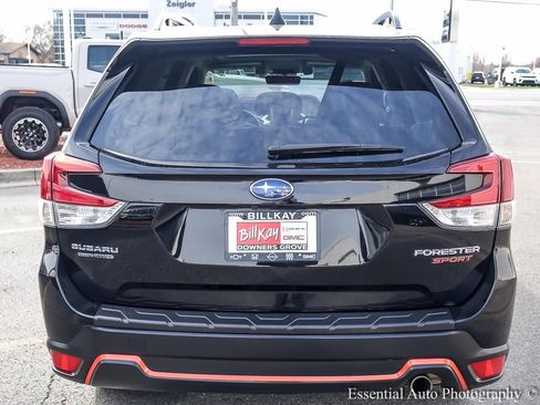 Used 2019 Subaru Forester Sport image 6