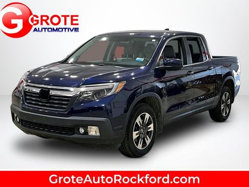 Used 2019 Honda Ridgeline RTL image 1