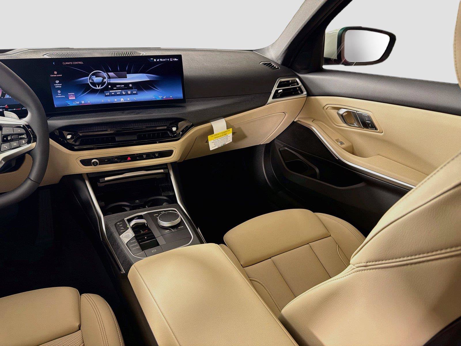New 2026 BMW 330i Sedan w/ Premium Package RWD image 22