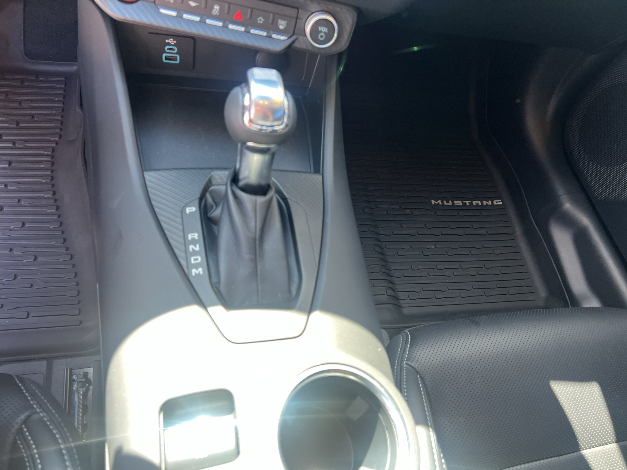 Used 2026 Ford Mustang GT Premium w/ Mustang Nite Pony Package RWD image 33