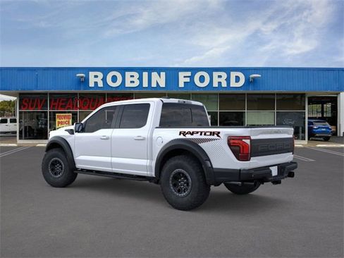 New 2025 Ford F150 Raptor image 4