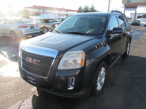 Used 2013 GMC Terrain SLT image 1