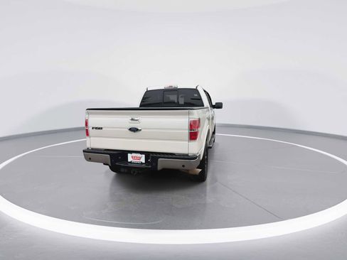Used 2013 Ford F150 Lariat w/ Luxury Equipment Group image 7