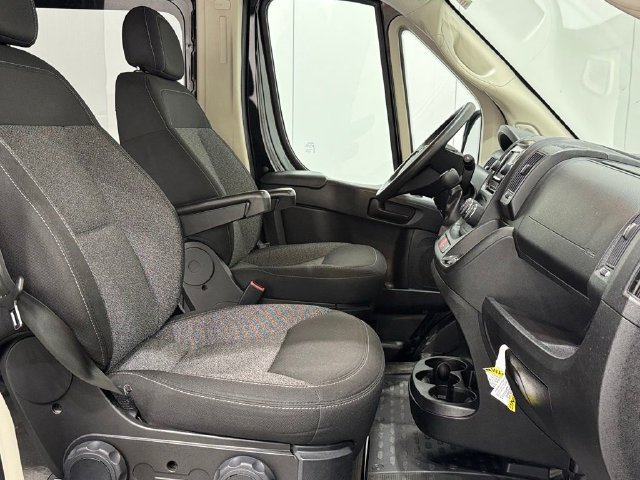 Used 2021 RAM ProMaster 3500 w/ RV Ready Prep Package FWD image 11