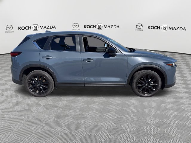 Certified 2024 MAZDA CX-5 Carbon Edition AWD/4WD image 8