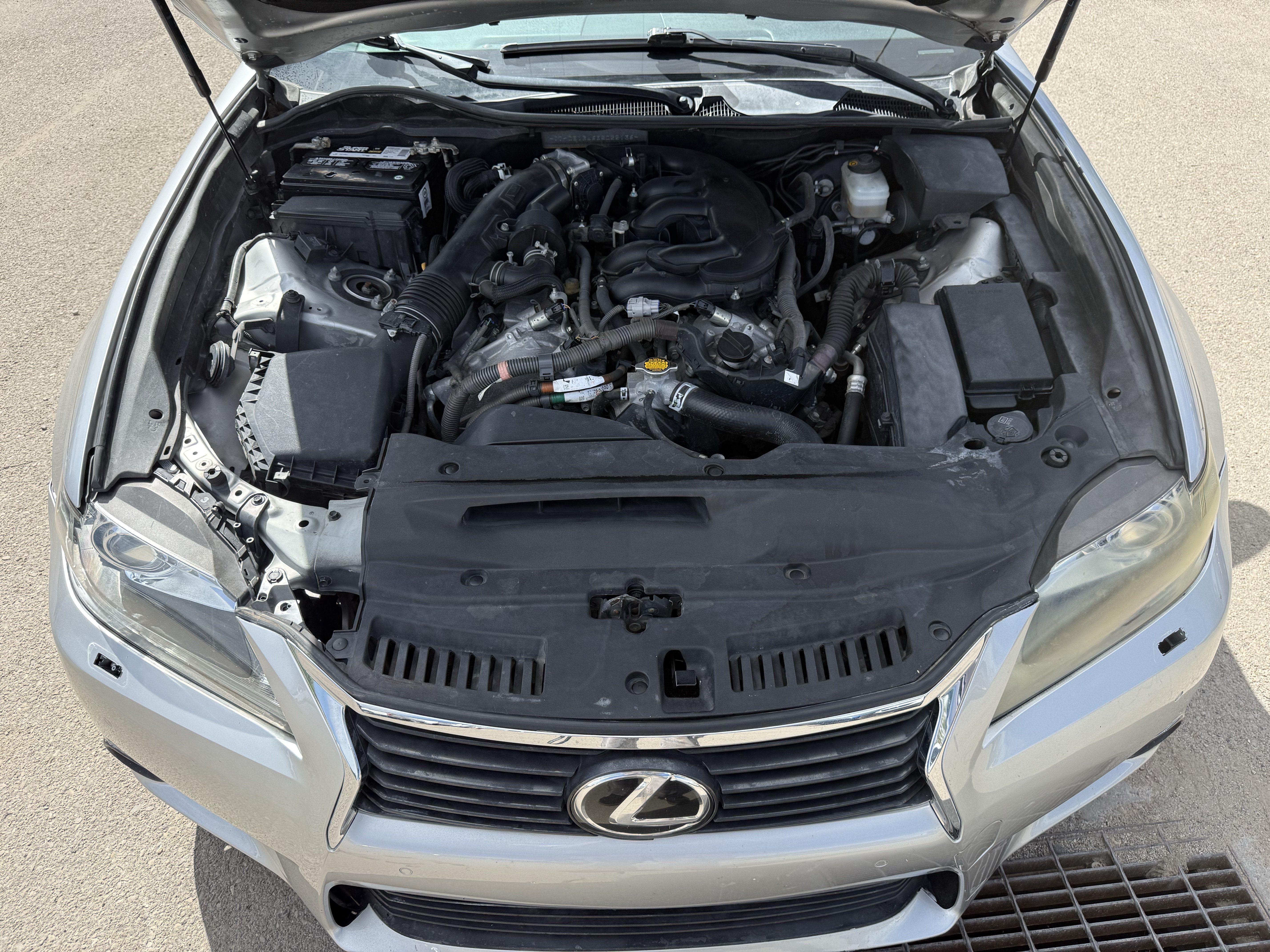 Used 2014 Lexus GS 350 AWD w/ Premium Package image 22