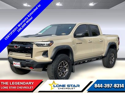 Certified 2024 Chevrolet Colorado ZR2 w/ ZR2 Convenience Package III