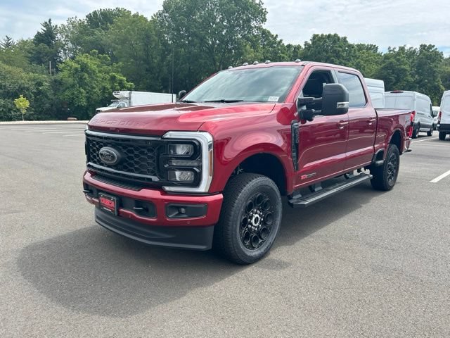 New 2026 Ford F350 Lariat w/ Black Appearance Package AWD/4WD image 3