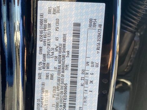 New 2026 Ford F350 King Ranch AWD/4WD image 16
