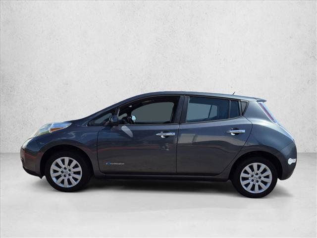 Used 2013 Nissan Leaf S w/ Charger Pkg FWD image 8