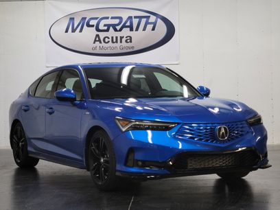 New 2026 Acura Integra A-Spec