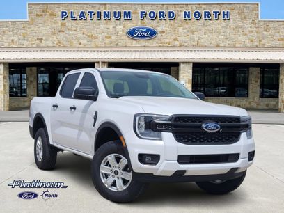 New 2026 Ford Ranger XL