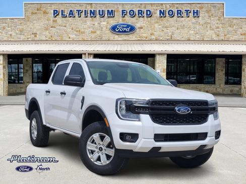 New 2026 Ford Ranger XL RWD image 1
