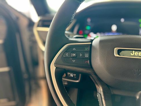 Used 2024 Jeep Grand Cherokee Limited 4xe w/ Trailer Tow Package image 21