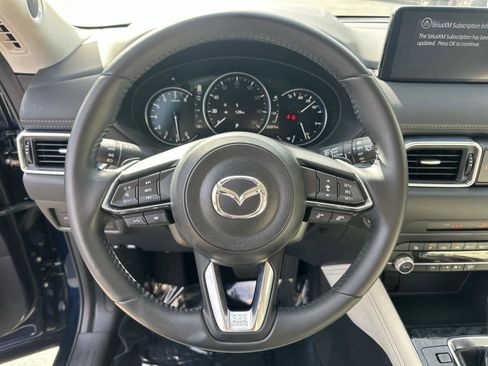 Used 2023 MAZDA CX-5 AWD 2.5 S w/ Premium Package image 15
