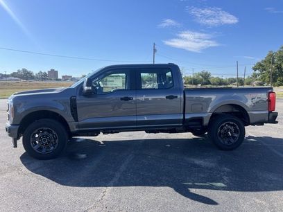 New 2026 Ford F250 XL w/ STX Appearance Package