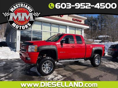 Used 2013 Chevrolet Silverado 2500 LT w/ Z71 Appearance Package