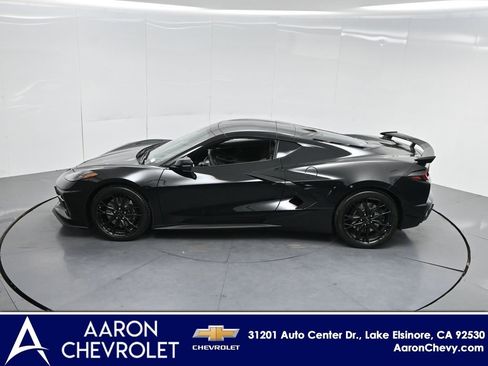 New 2026 Chevrolet Corvette Stingray 2LT w/ Z51 Performance Package image 58