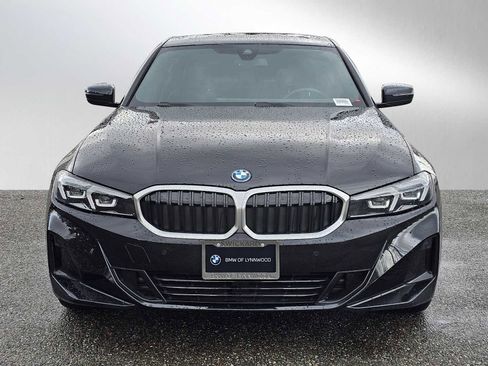 Used 2023 BMW 330e w/ Driving Assistance Package image 8