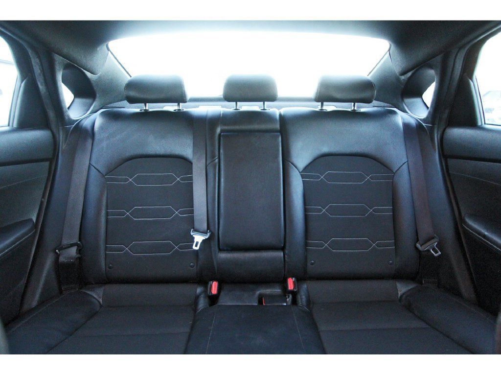 Used 2022 Kia Forte GT-Line w/ GT-Line Technology Package FWD image 14