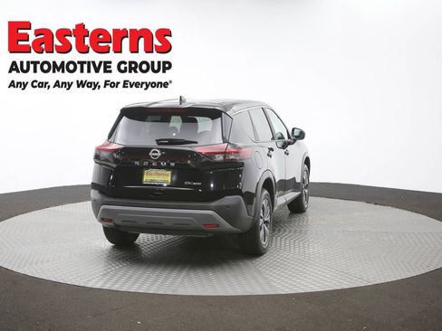 Used 2023 Nissan Rogue SV AWD/4WD image 35