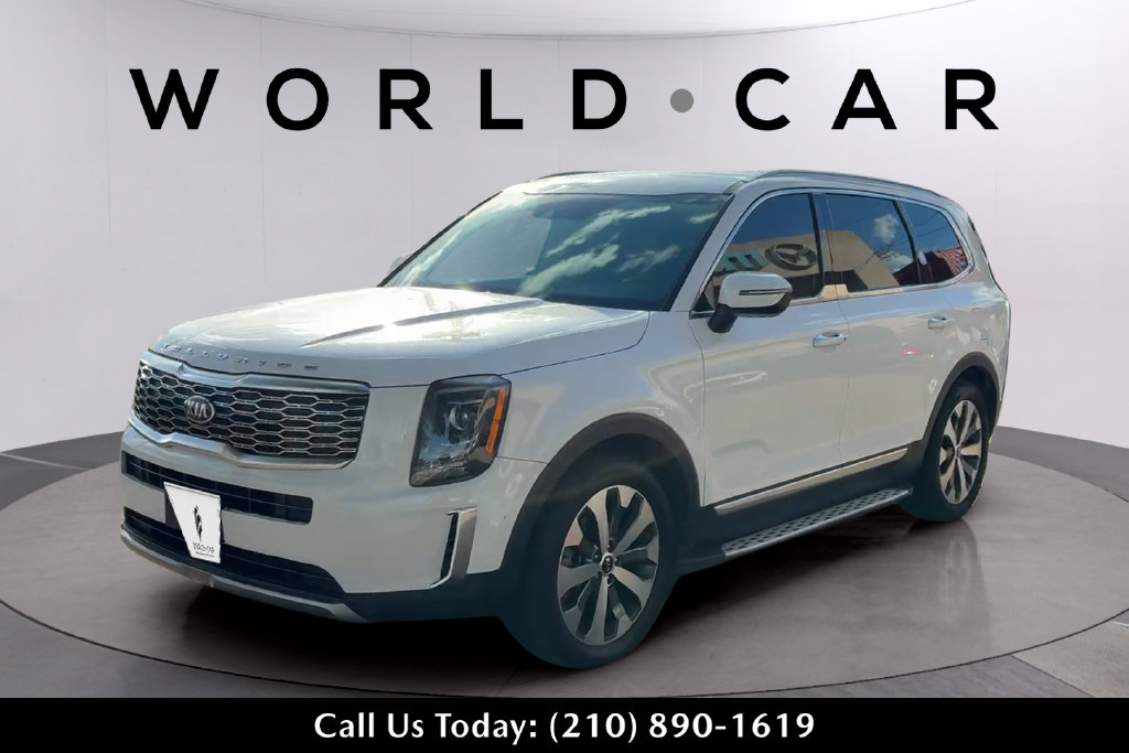 Used 2021 Kia Telluride S FWD image 14