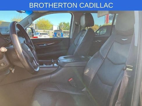 Used 2016 Cadillac Escalade ESV Premium AWD/4WD image 16