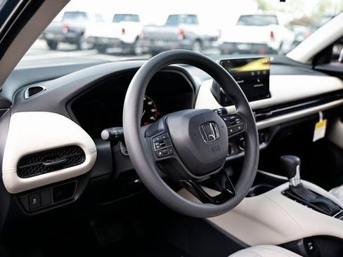 New 2027 Honda HR-V LX image 21