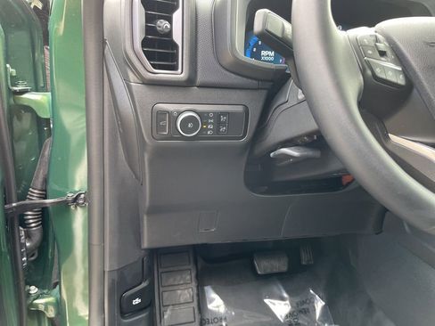 Used 2025 Ford Bronco Sport Badlands image 7